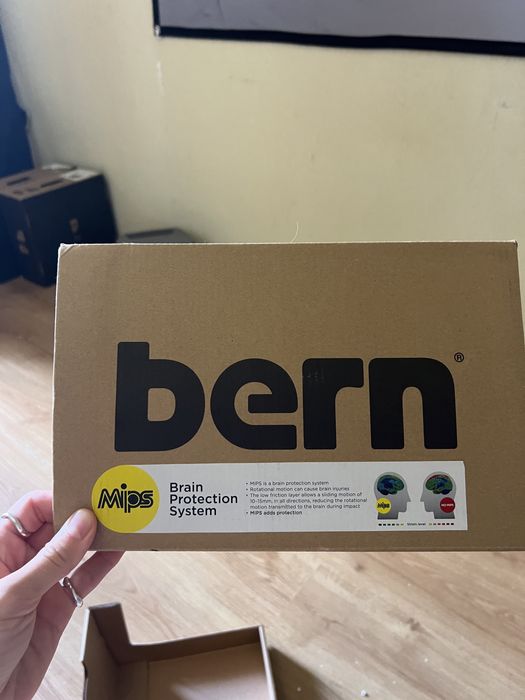 Шолом Bern новий!