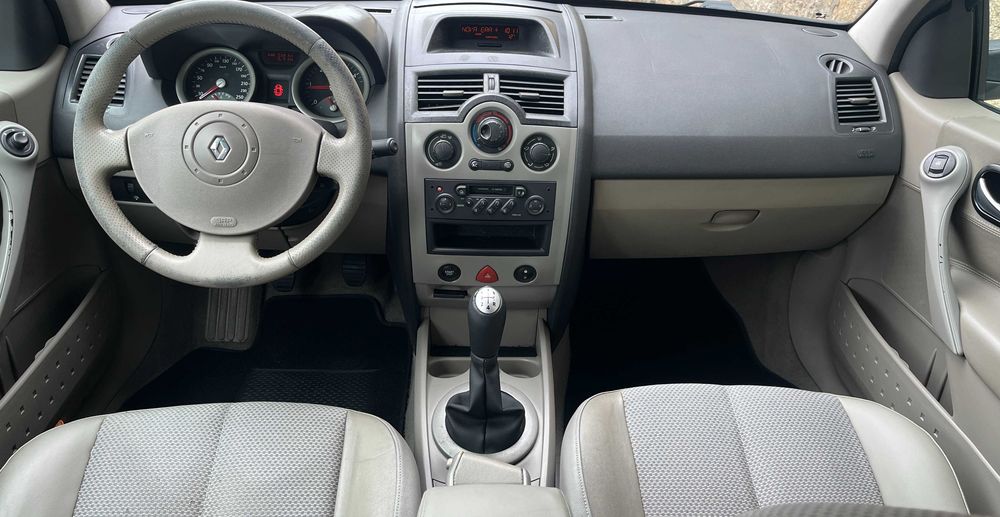 Renault Mégane Break 1.5 dci