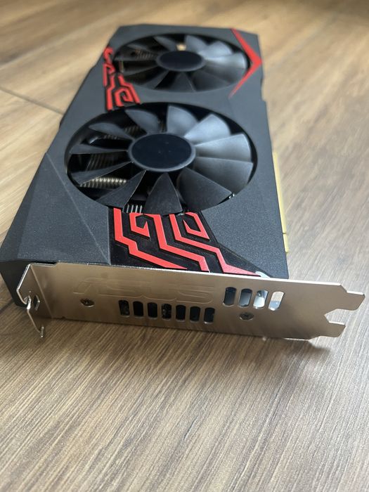 Видеокарта Asus P106-100 6144MB  GDDR5 PL60W