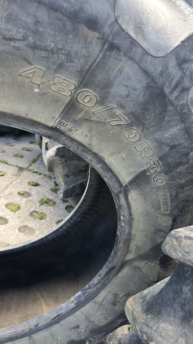 480/70r30 Firestone Performer 70