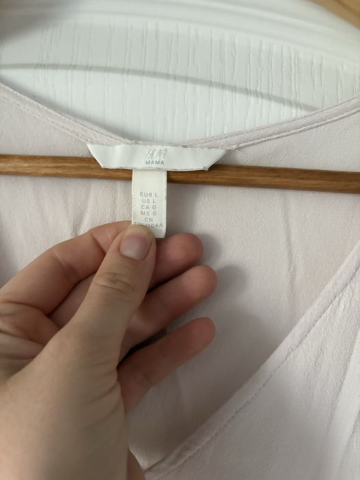 Sukienka ciążowa H&M Mama L