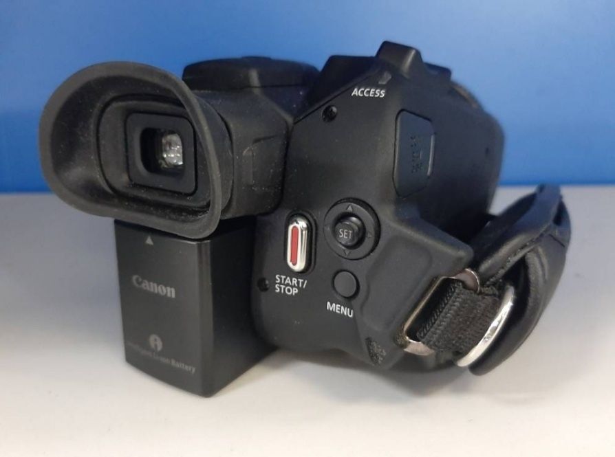 Canon LEGRIA HF G50  4К