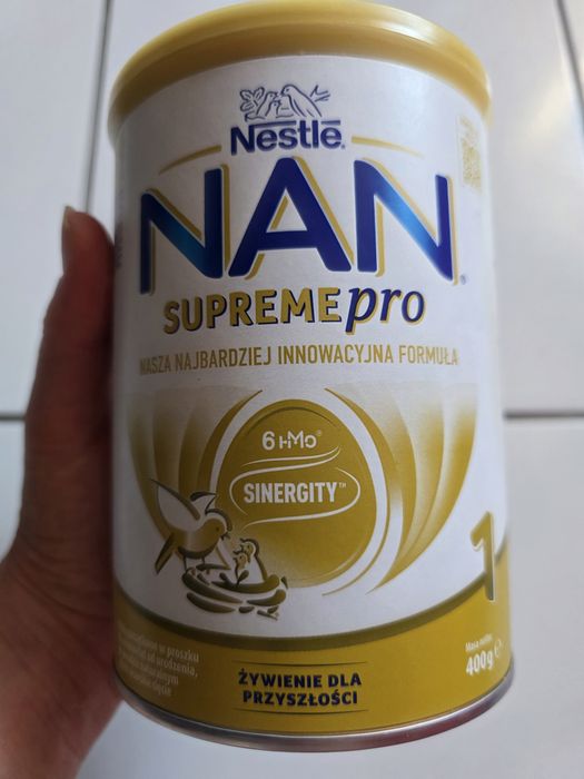 Nan supreme pro 1