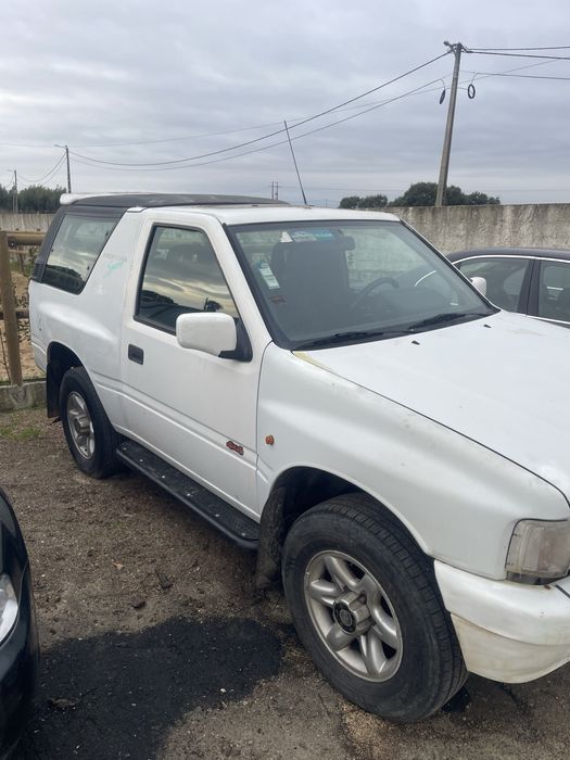 Opel Frontera 2.8 tdi
