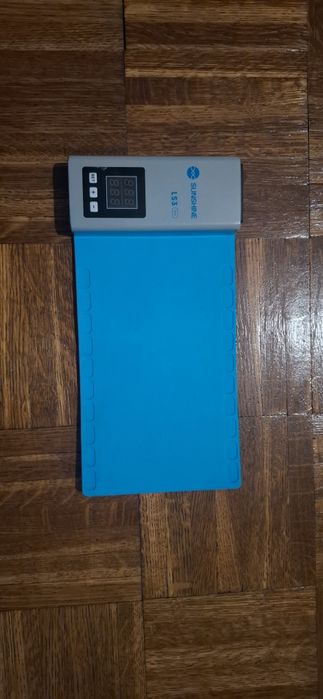 LS3 Mini podgrzewacz do telefonów