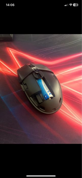 Vendo rato logitech novo Bluetooth64584569241089122