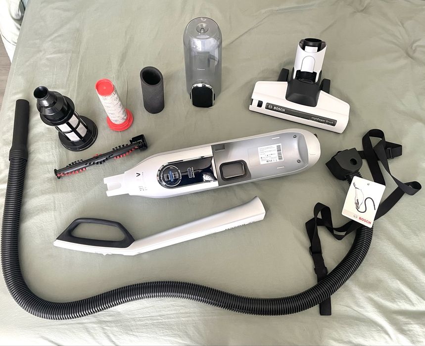 Aspirador Vertical BOSCH