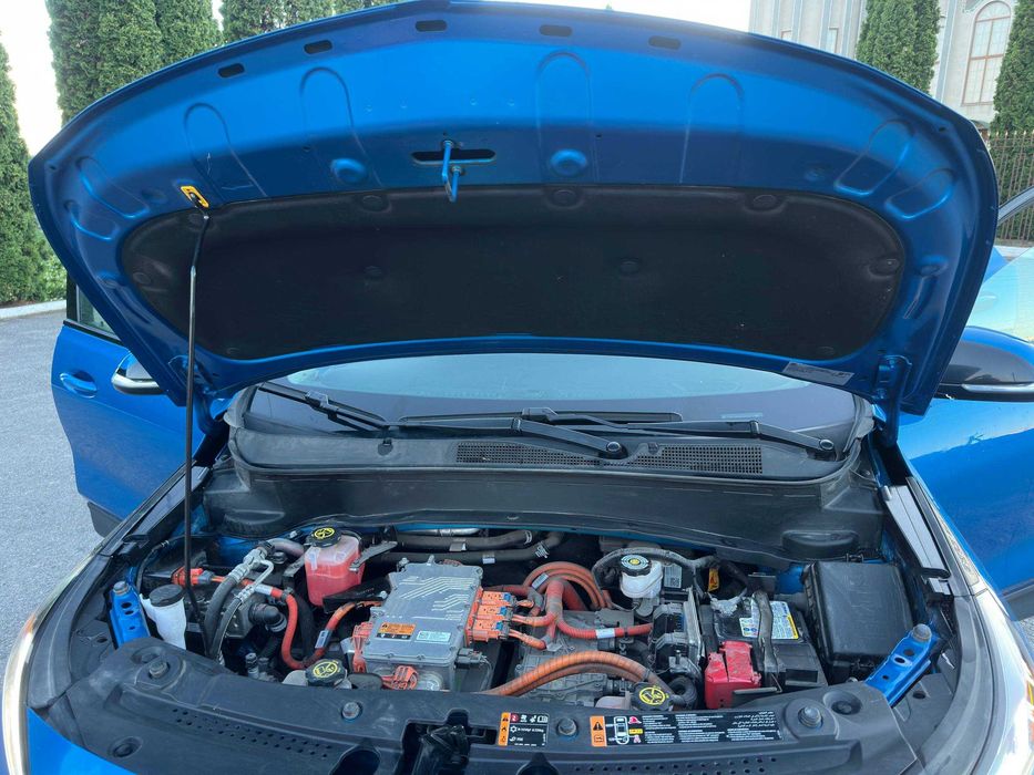Chevrolet Bolt EUV 2022