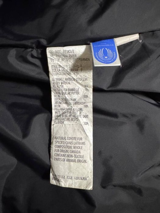 Canada Goose Оригінал