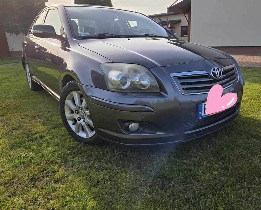 Toyota Avensis T25