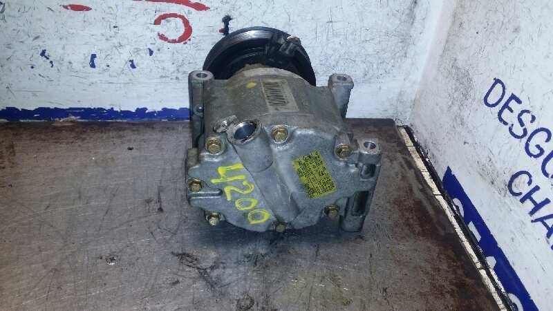 COMPRESSOR AR CONDICIONADO FIAT PUNTO 2004 -