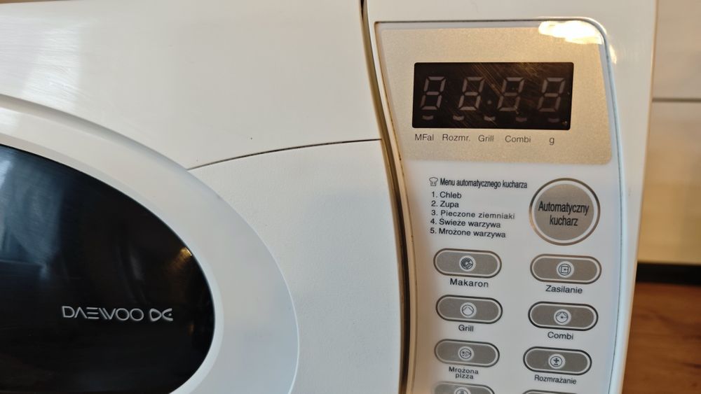 Mikrofalówka Daewoo