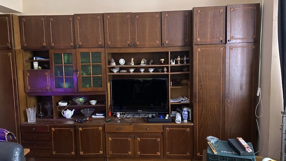 Стінка у вітальню б/у