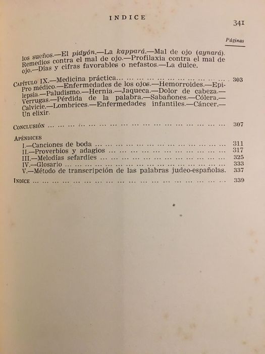Judaísmo. Sefardíes de Salónica / Anticlericalismo Etnografia Portuguesa