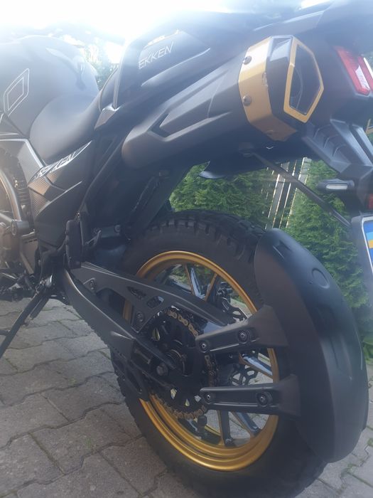 Продам TEKKEN 250