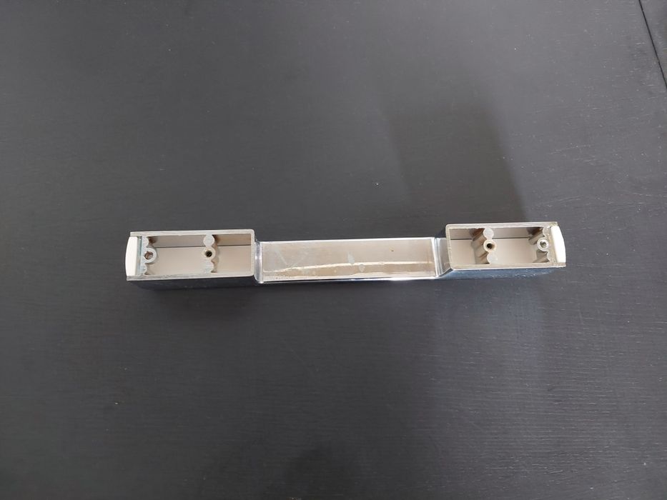 Uchwyty meble kuchenne białe