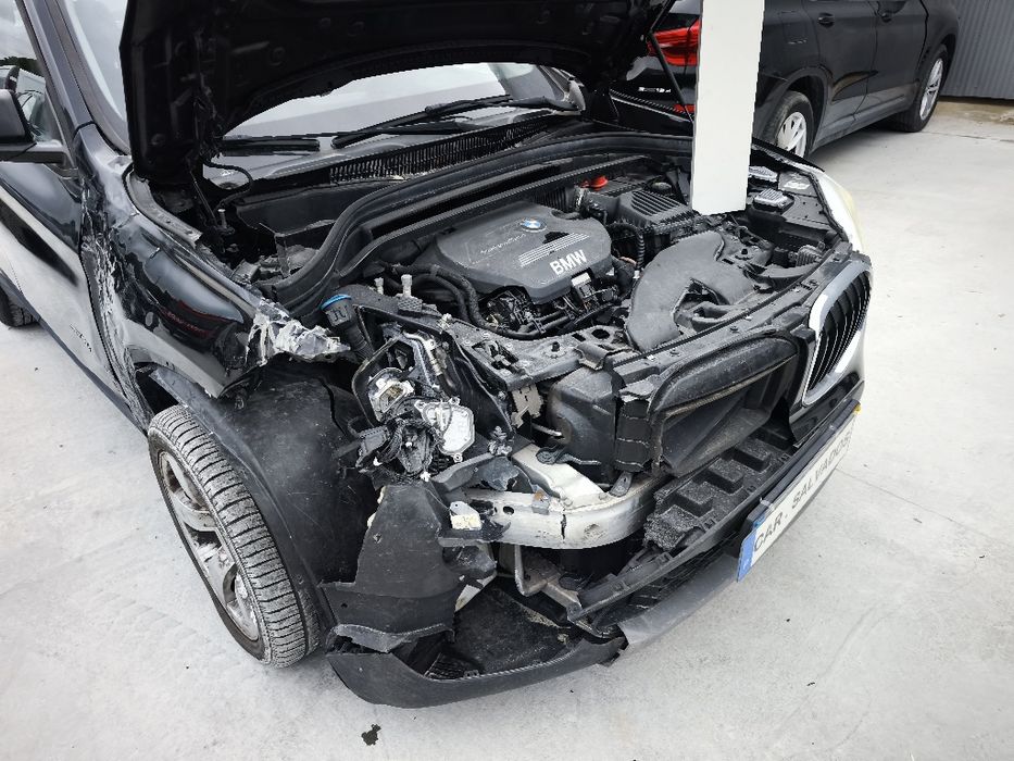 BMW X1 2.0 191cv