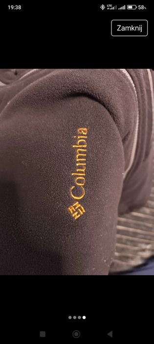 Columbia Titanium kamizelka XL