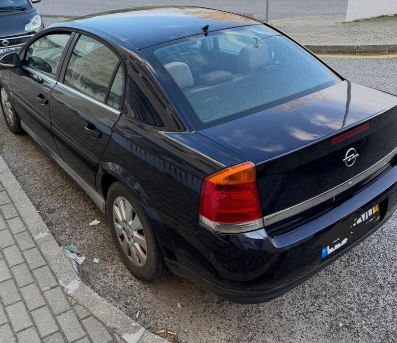 Opel Vectra 1.600 Gasolina com Ac