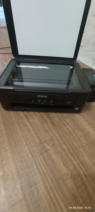 Продам принтер L222 2015 року в гарному стані