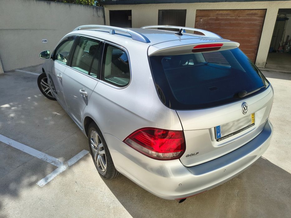 VW Golf Variant 1.6 Tdi (110450 km) — photo 4