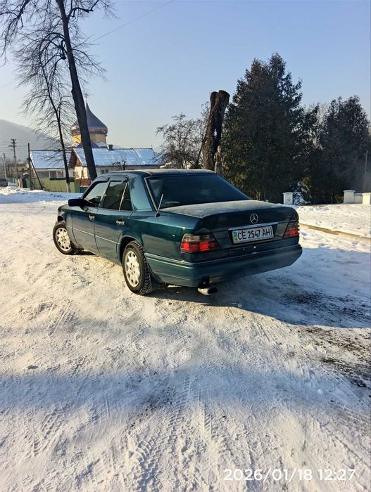 Mercedes-Benzw 124  м. Вижниця, Чернівецька обл.