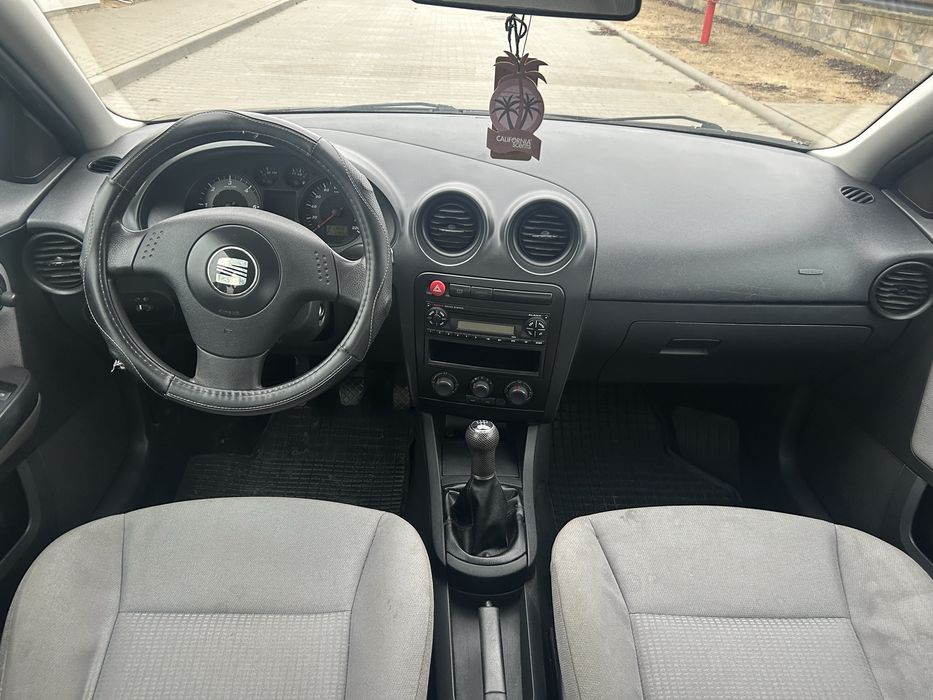 Seat Ibiza 1.4 TDI klima