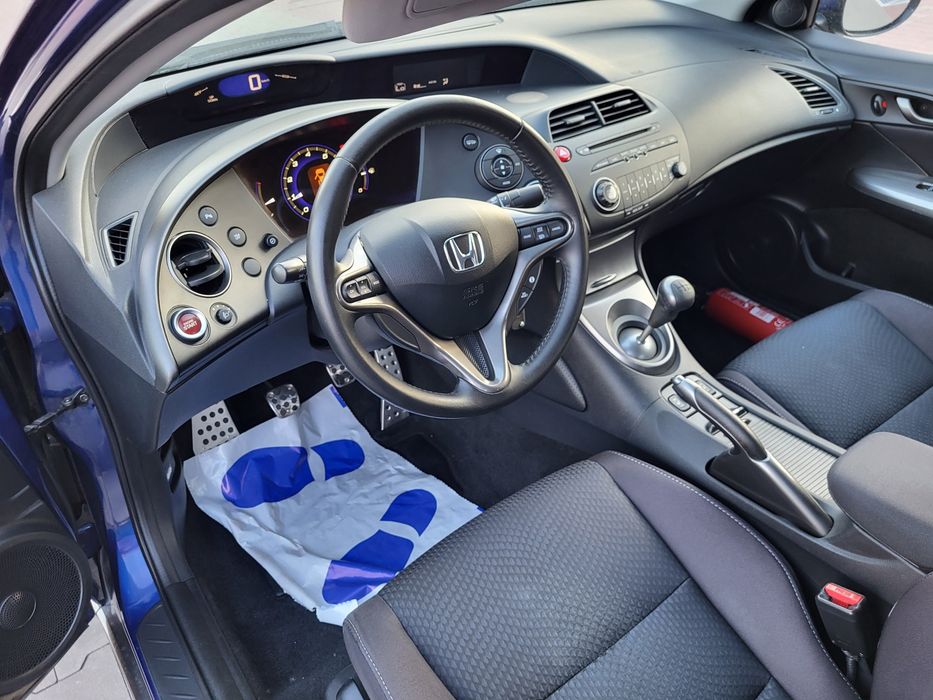 Honda Civic 1,4 benz