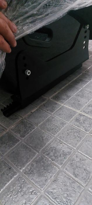 Bimarco racing cobra II sim racing seat