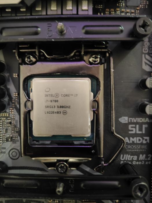 Processador i7 9700
