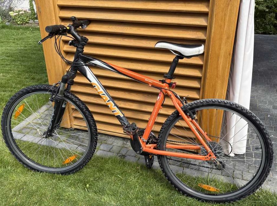 Rower MTB górski GIANT Boulder 26"