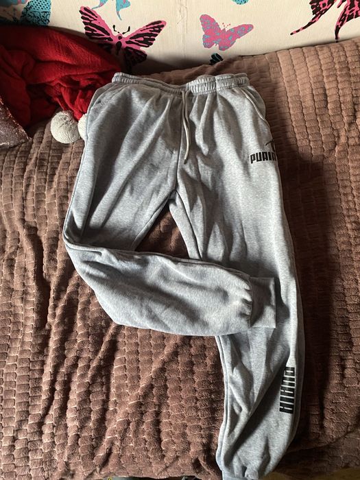 Spodnie dresowe puma