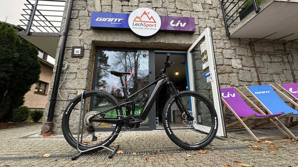 Giant Stance E+1 PRO roz. M 800 Wh Po Serwisie | Gwarancja