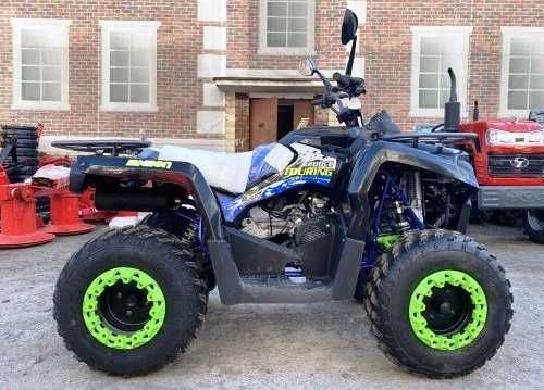 Новий квадроцикл COMMAN 200 TOURING 175 куб, 2 х місний, КПП авто