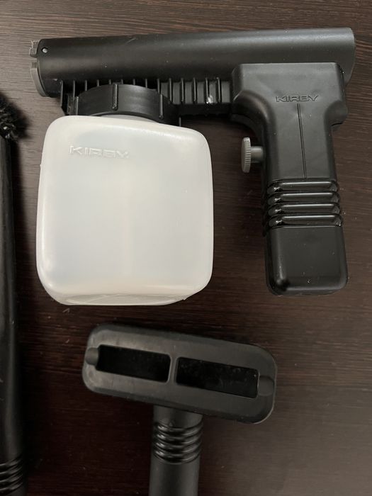 Peças aspirador kirby