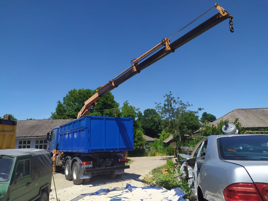 Продам мерседес актрос