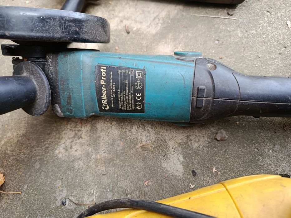 Продаж електроінструментів