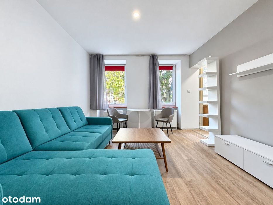 2 pokoje / 34 m2 / Centrum / po remoncie