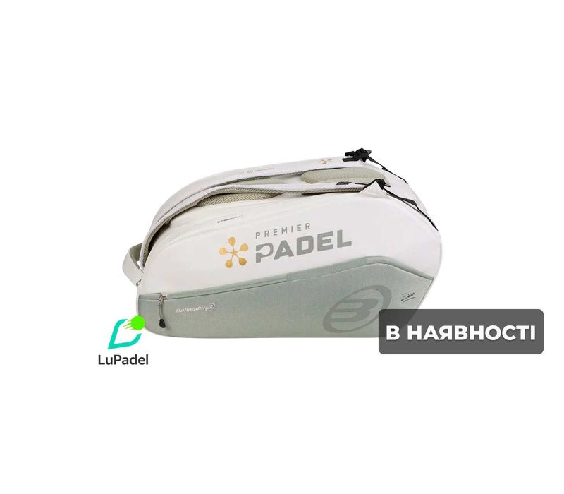 Сумка для Падель (Padel) – Bullpadel Vertex Premier Padel 2026