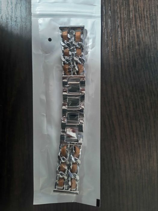 Універсальний ремінець для годинника (браслет для часов) 22 мм