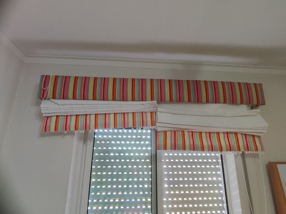 Cortinas para quarto de criança