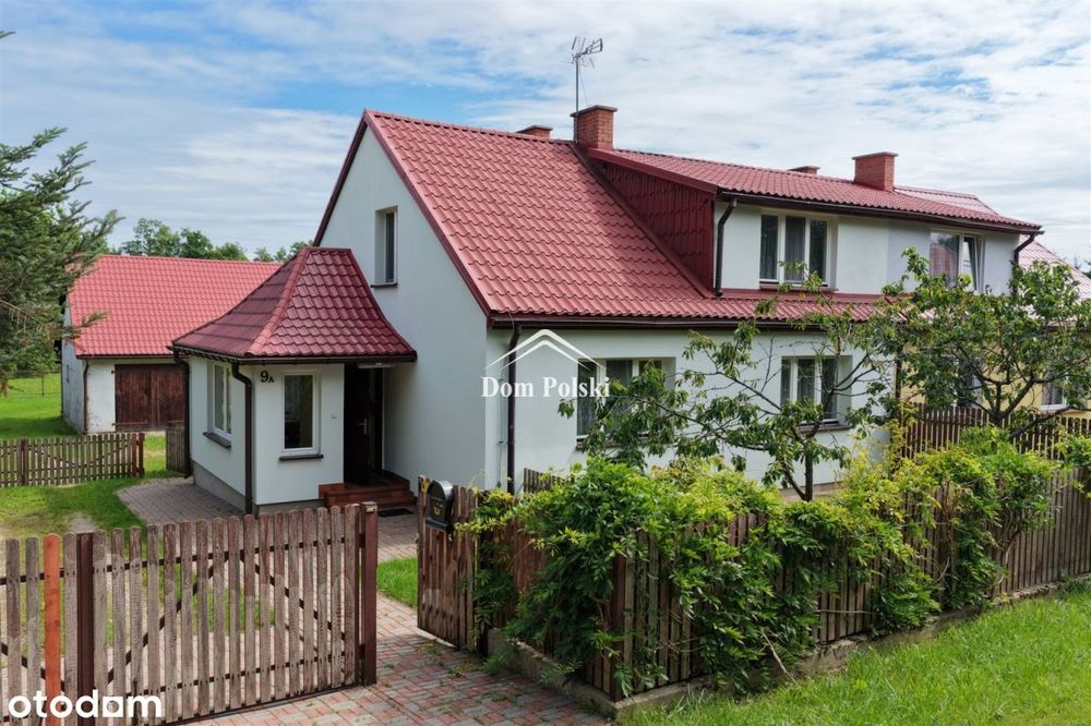 Dom w sercu Puszczy Boreckiej - Czerwony Dwór