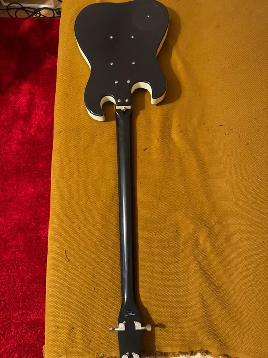 Baixo Danelectro vintage 63 Long Scale