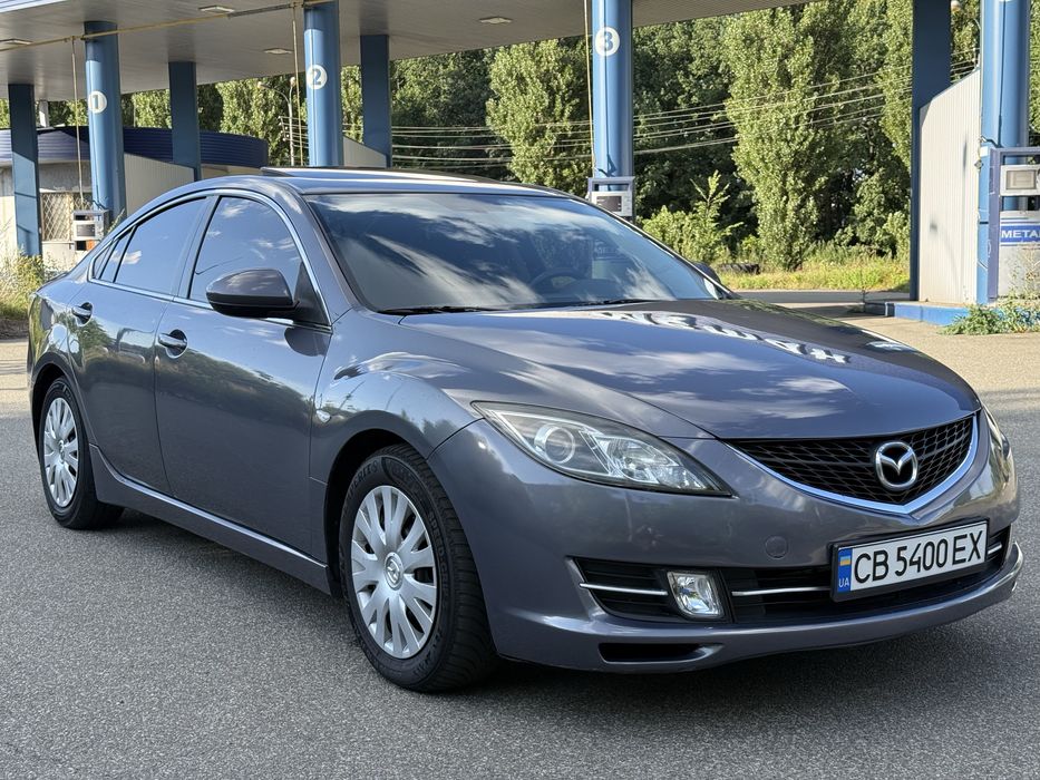 Mazda 6 GH Автомат