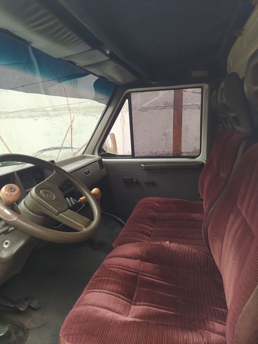 PEUGEOT J5 Пежо бус