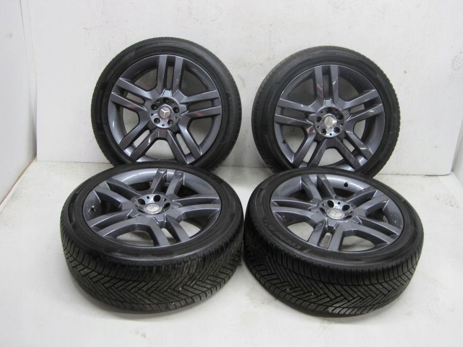 Koła felgi opony Mercedes ML166 ML 166 R20 7MM MS