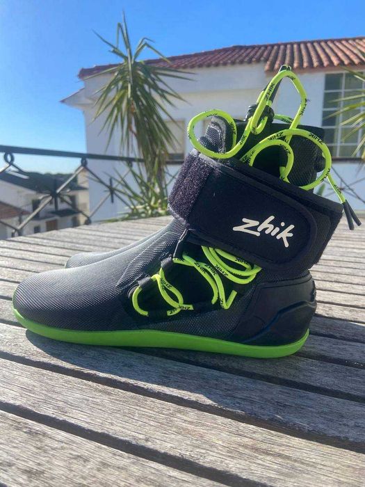 Botas Zhik High Cut Dinghy Boot, tamanho 42