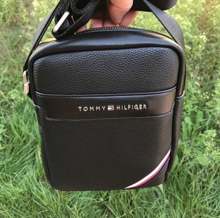 Сумка чоловіча Tommy Hilfiger Сумка Tommy Hilfiger 21х17х6,5 см