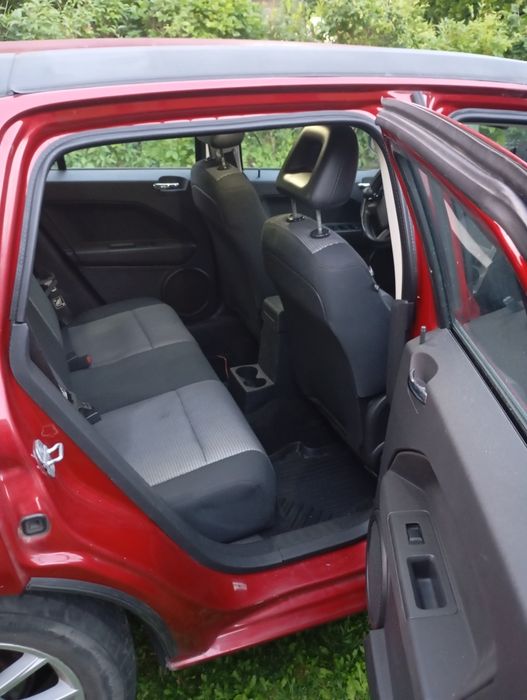 Dodge Caliber 1.8 2009r LPG .