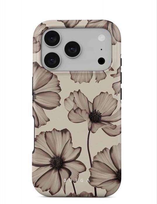 Nowe Etui Burga Tough Magsafe - IPHONE 17 pro